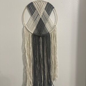 Handmade Macrame Wall Hanging